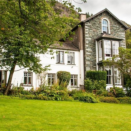 The Old Dungeon Ghyll Hotel Great Langdale Bagian luar foto