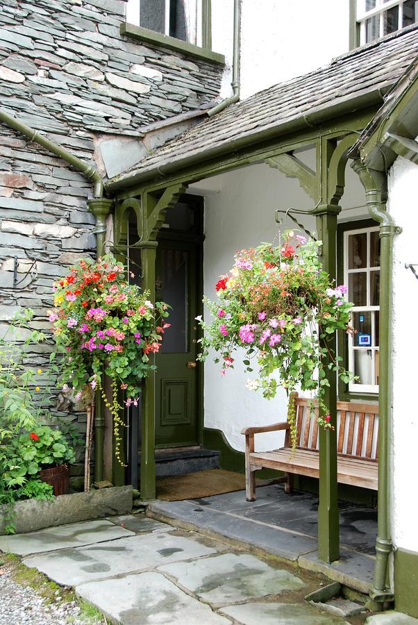 The Old Dungeon Ghyll Hotel Great Langdale Bagian luar foto