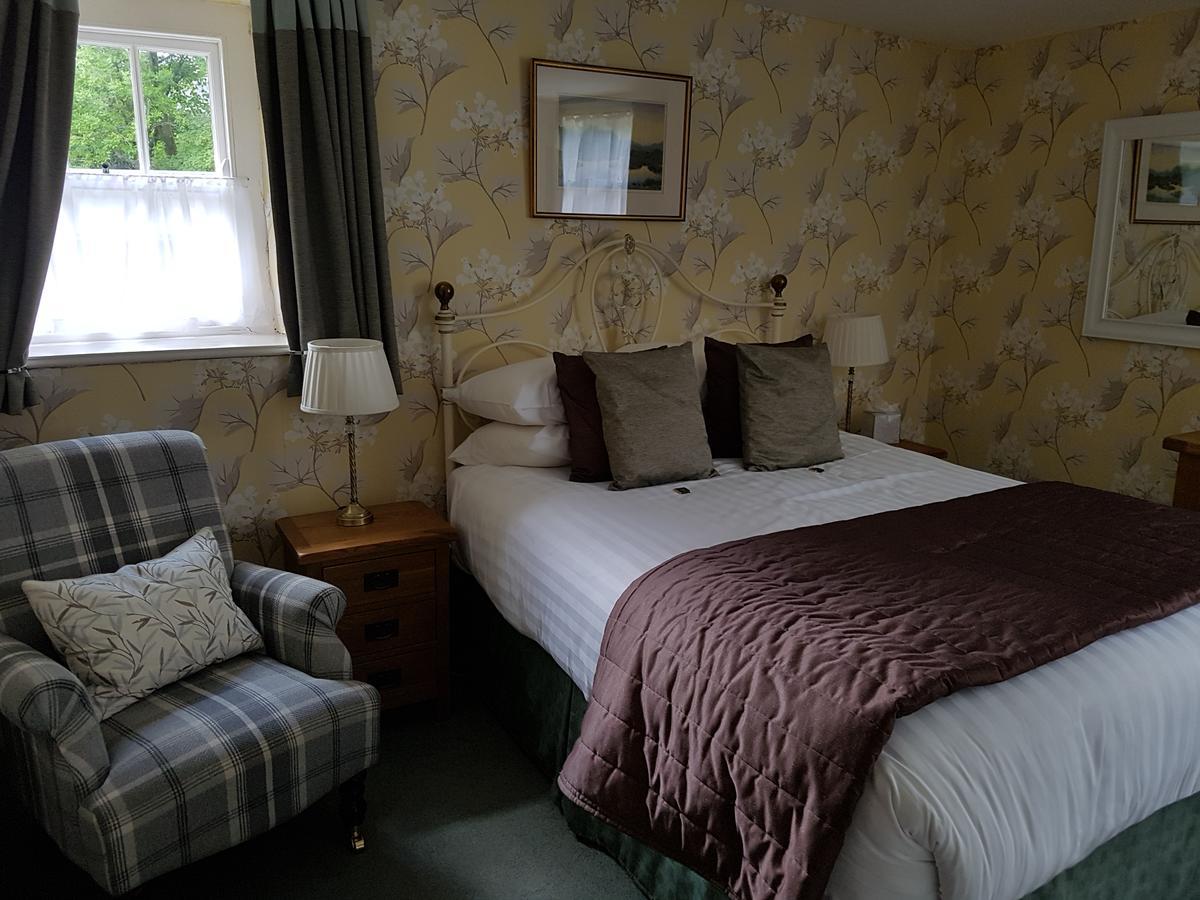 The Old Dungeon Ghyll Hotel Great Langdale Bagian luar foto